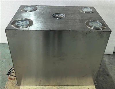 Las actuaciones de fuentes de tierra seca-entran en una nueva era