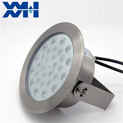 Luz de fuente LED de chorro de agua LED