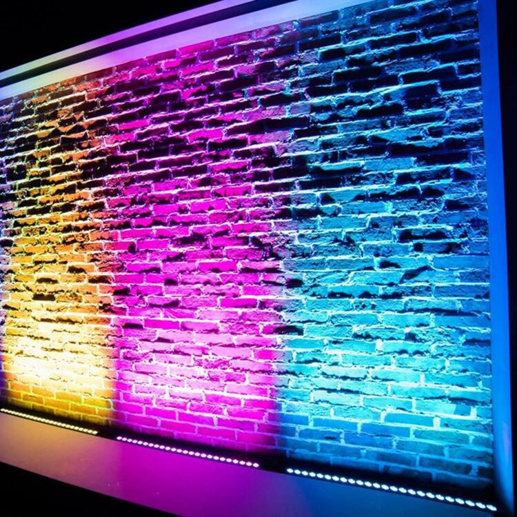 Luz de la lavadora de pared Led